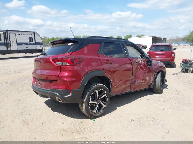 2023 CHEVROLET TRAILBLAZER KL79MTSL1PB077203 Photo 3