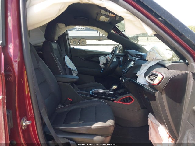 2023 CHEVROLET TRAILBLAZER KL79MTSL1PB077203 Photo 4