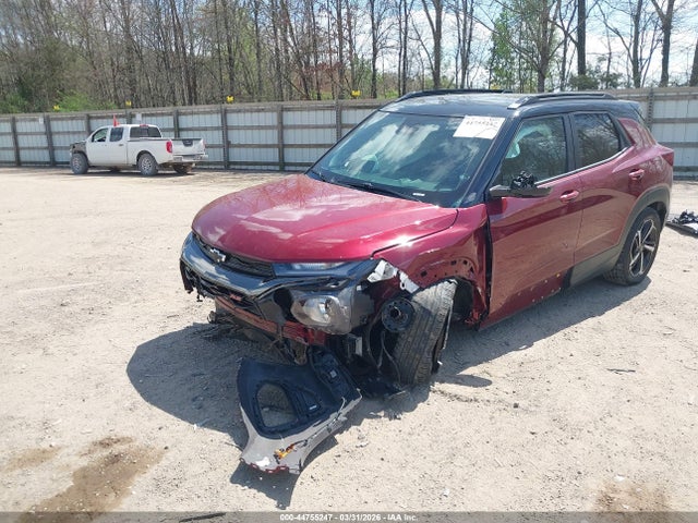 2023 CHEVROLET TRAILBLAZER KL79MTSL1PB077203 Photo 5