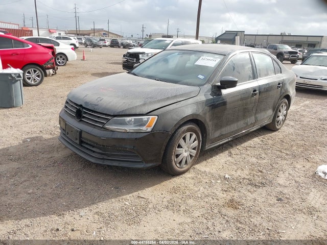 Продажа на аукционе авто 2016 Volkswagen Jetta 1.4t S, vin: 3VW267AJ8GM394763, номер лота: 44755254
