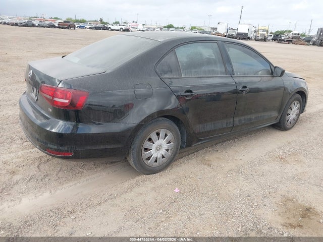 Продажа на аукционе авто 2016 Volkswagen Jetta 1.4t S, vin: 3VW267AJ8GM394763, номер лота: 44755254