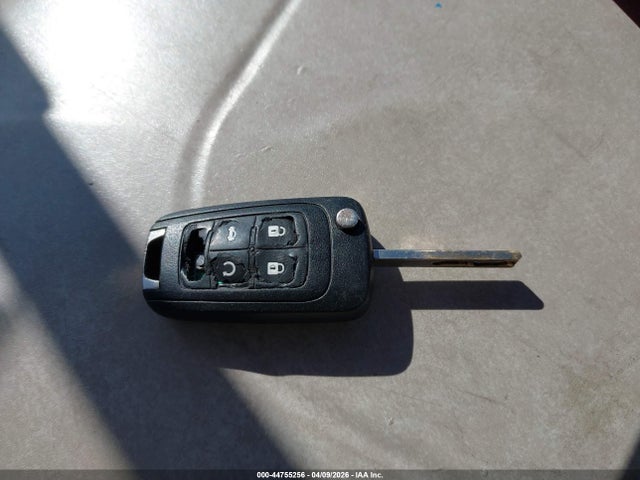 Chevrolet Sonic Lt Auto 2014 1G1JC6SBXE4165530 Image 11