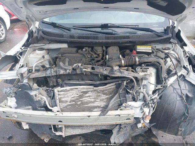 3N1CN7AP6KL832664 Nissan Versa 1.6 Sv