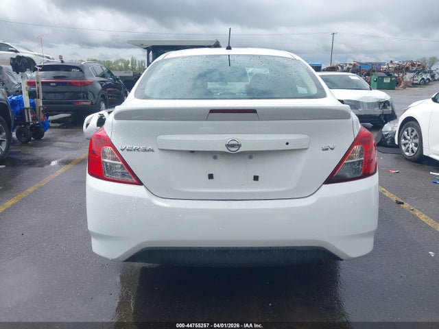 3N1CN7AP6KL832664 Nissan Versa 1.6 Sv