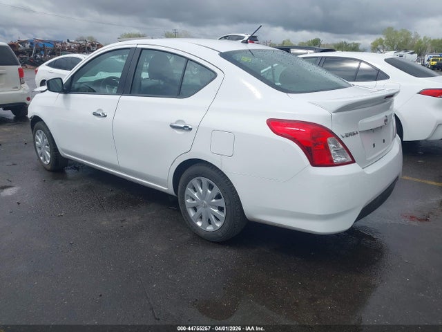 3N1CN7AP6KL832664 Nissan Versa 1.6 Sv