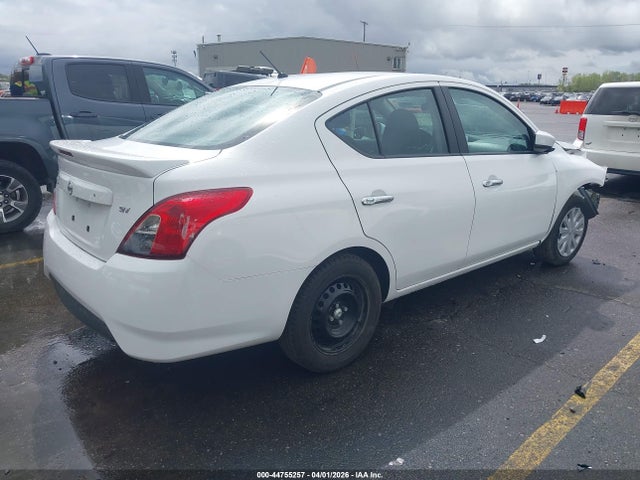3N1CN7AP6KL832664 Nissan Versa 1.6 Sv