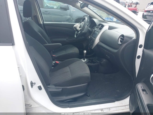 3N1CN7AP6KL832664 Nissan Versa 1.6 Sv
