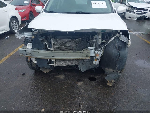3N1CN7AP6KL832664 Nissan Versa 1.6 Sv