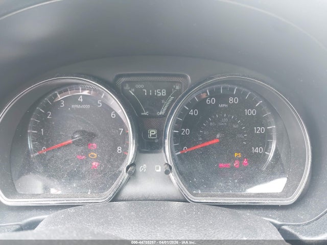 3N1CN7AP6KL832664 Nissan Versa 1.6 Sv