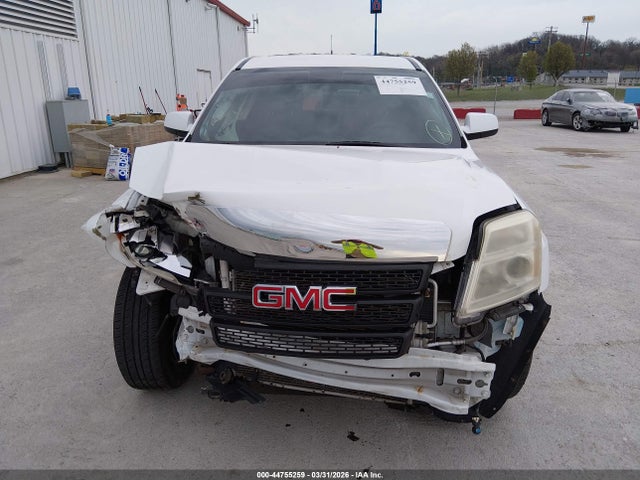 Aukcja sprzedaży 2012 Gmc Terrain Sle-1, vin: 2GKALMEK0C6396573, numer aukcji: 44755259
