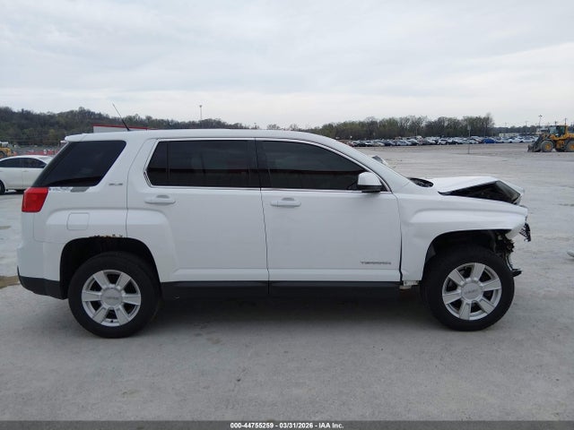 Aukcja sprzedaży 2012 Gmc Terrain Sle-1, vin: 2GKALMEK0C6396573, numer aukcji: 44755259