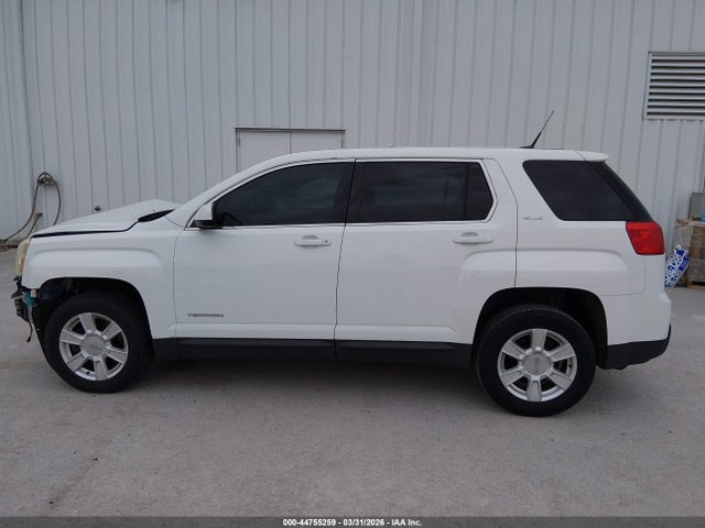 Aukcja sprzedaży 2012 Gmc Terrain Sle-1, vin: 2GKALMEK0C6396573, numer aukcji: 44755259