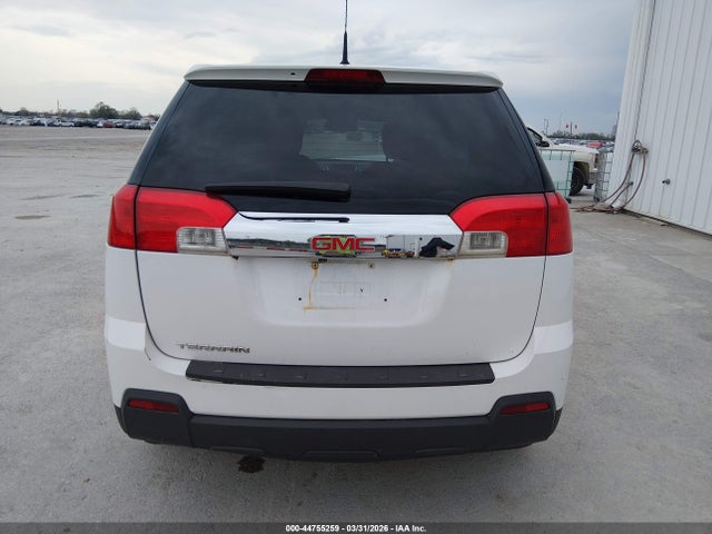 Aukcja sprzedaży 2012 Gmc Terrain Sle-1, vin: 2GKALMEK0C6396573, numer aukcji: 44755259
