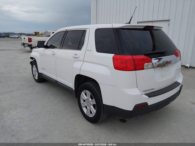 Aukcja sprzedaży 2012 Gmc Terrain Sle-1, vin: 2GKALMEK0C6396573, numer aukcji: 44755259