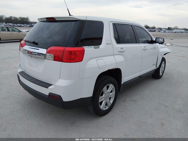 Aukcja sprzedaży 2012 Gmc Terrain Sle-1, vin: 2GKALMEK0C6396573, numer aukcji: 44755259