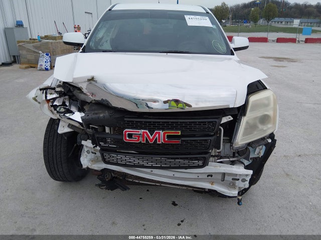 Aukcja sprzedaży 2012 Gmc Terrain Sle-1, vin: 2GKALMEK0C6396573, numer aukcji: 44755259