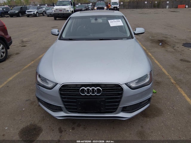 Aukcja sprzedaży 2015 Audi A4 2.0t Premium, vin: WAUBFAFLXFN015936, numer aukcji: 44755260