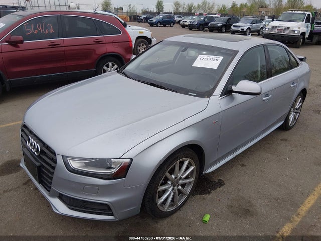 Aukcja sprzedaży 2015 Audi A4 2.0t Premium, vin: WAUBFAFLXFN015936, numer aukcji: 44755260