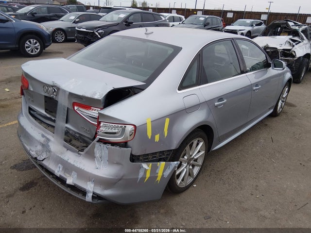Aukcja sprzedaży 2015 Audi A4 2.0t Premium, vin: WAUBFAFLXFN015936, numer aukcji: 44755260