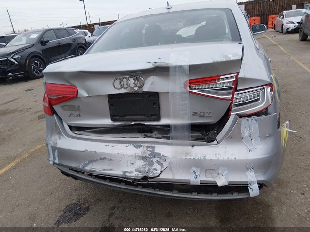 Aukcja sprzedaży 2015 Audi A4 2.0t Premium, vin: WAUBFAFLXFN015936, numer aukcji: 44755260
