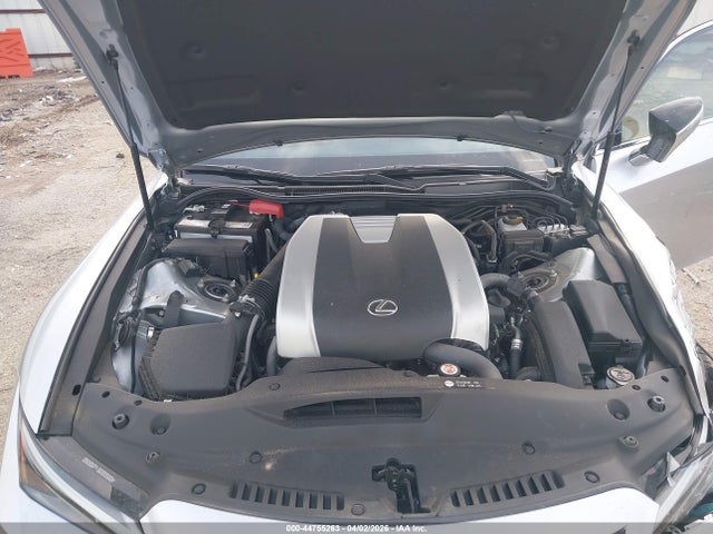 Продаж на аукціоні авто 2024 Lexus Is 350 F Sport Design, vin: JTHBZ1B22R5081620, номер лоту: 44755263