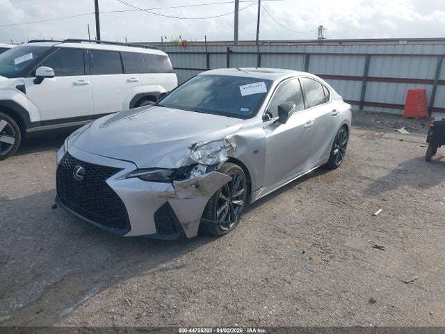 Продаж на аукціоні авто 2024 Lexus Is 350 F Sport Design, vin: JTHBZ1B22R5081620, номер лоту: 44755263