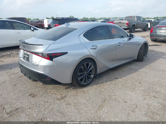 Продаж на аукціоні авто 2024 Lexus Is 350 F Sport Design, vin: JTHBZ1B22R5081620, номер лоту: 44755263