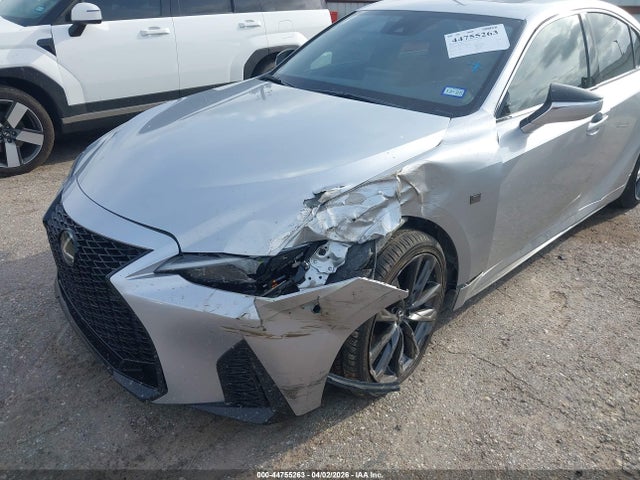 Продаж на аукціоні авто 2024 Lexus Is 350 F Sport Design, vin: JTHBZ1B22R5081620, номер лоту: 44755263