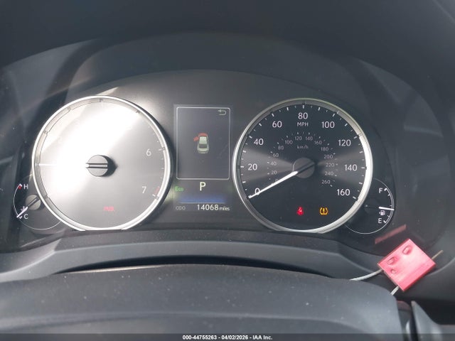 Продаж на аукціоні авто 2024 Lexus Is 350 F Sport Design, vin: JTHBZ1B22R5081620, номер лоту: 44755263