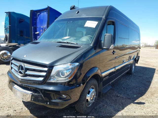 Aukcja sprzedaży 2014 Mercedes-benz Sprinter 3500 High  Roof, vin: WD3PF4CD0E5868605, numer aukcji: 44755264