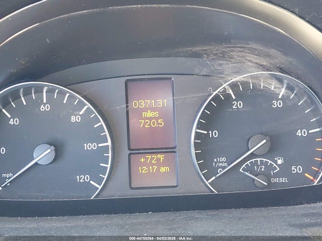Aukcja sprzedaży 2014 Mercedes-benz Sprinter 3500 High  Roof, vin: WD3PF4CD0E5868605, numer aukcji: 44755264