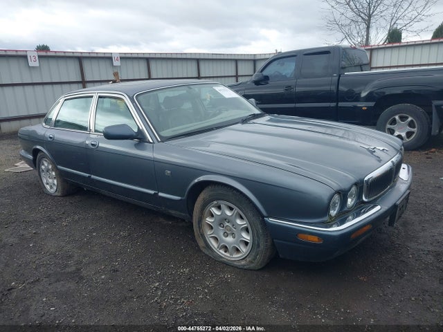 1998 JAGUAR XJ8 SAJHX1240WC842303