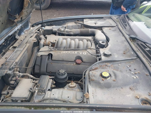 1998 JAGUAR XJ8 SAJHX1240WC842303 Photo 9
