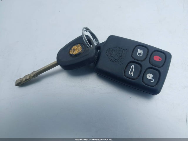 1998 JAGUAR XJ8 SAJHX1240WC842303 Photo 10