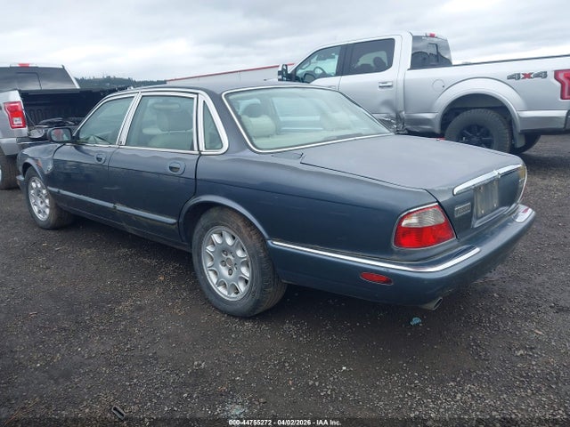 1998 JAGUAR XJ8 SAJHX1240WC842303 Photo 2