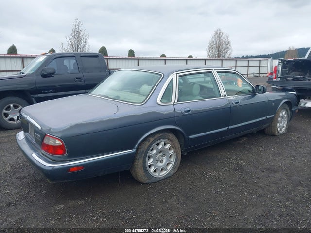 1998 JAGUAR XJ8 SAJHX1240WC842303 Photo 3