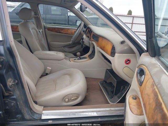 1998 JAGUAR XJ8 SAJHX1240WC842303 Photo 4