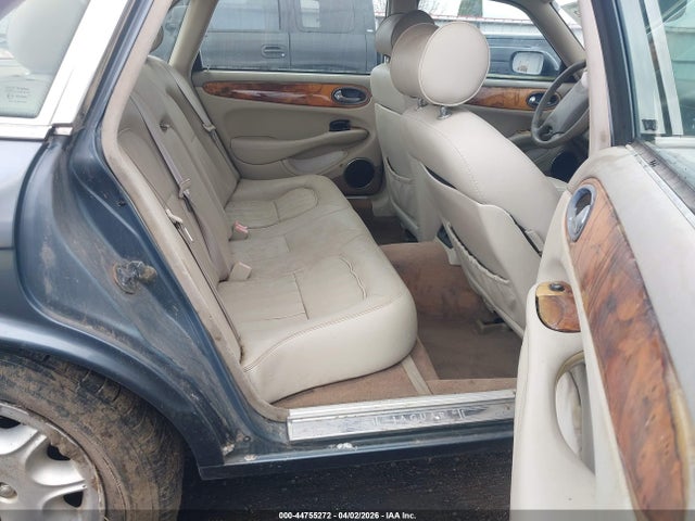 1998 JAGUAR XJ8 SAJHX1240WC842303 Photo 7