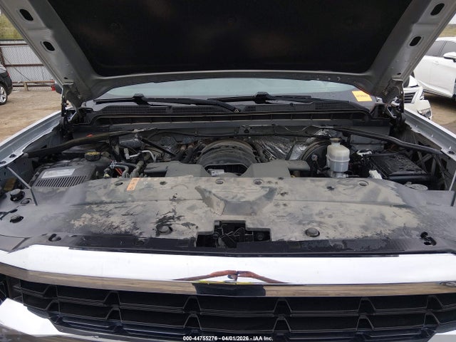 Aukcja sprzedaży 2017 Chevrolet Silverado 1500 1lt, vin: 3GCPCREC9HG442800, numer aukcji: 44755276