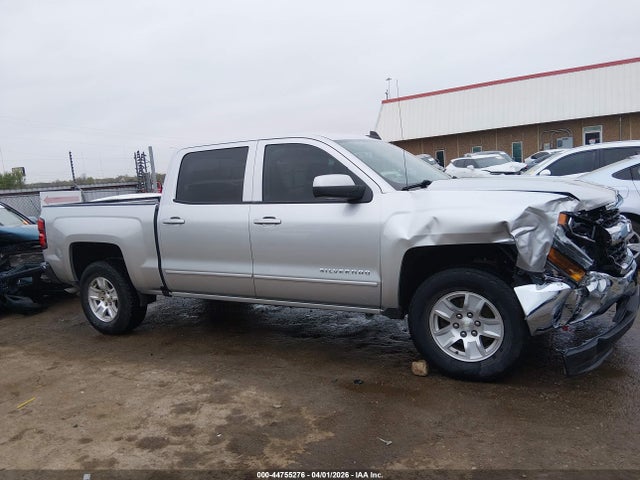 Aukcja sprzedaży 2017 Chevrolet Silverado 1500 1lt, vin: 3GCPCREC9HG442800, numer aukcji: 44755276