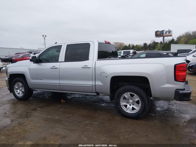 Aukcja sprzedaży 2017 Chevrolet Silverado 1500 1lt, vin: 3GCPCREC9HG442800, numer aukcji: 44755276