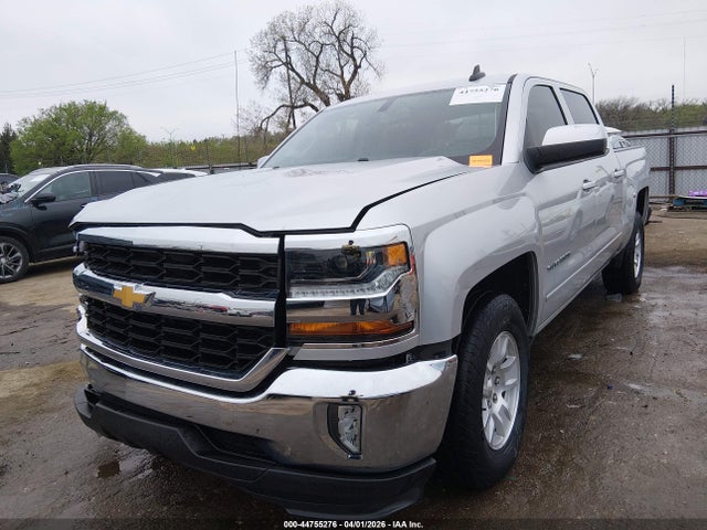 Aukcja sprzedaży 2017 Chevrolet Silverado 1500 1lt, vin: 3GCPCREC9HG442800, numer aukcji: 44755276