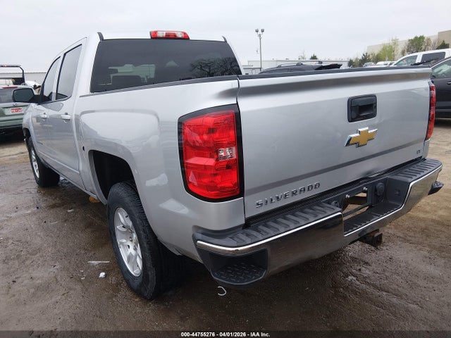 Aukcja sprzedaży 2017 Chevrolet Silverado 1500 1lt, vin: 3GCPCREC9HG442800, numer aukcji: 44755276