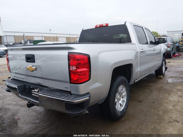 Aukcja sprzedaży 2017 Chevrolet Silverado 1500 1lt, vin: 3GCPCREC9HG442800, numer aukcji: 44755276