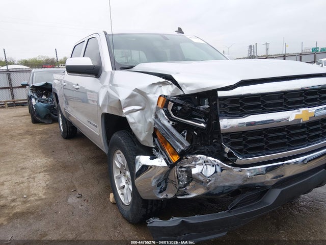 Aukcja sprzedaży 2017 Chevrolet Silverado 1500 1lt, vin: 3GCPCREC9HG442800, numer aukcji: 44755276