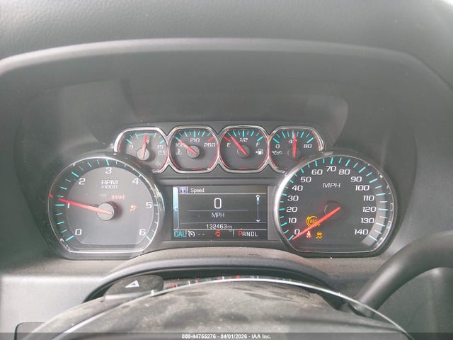 Aukcja sprzedaży 2017 Chevrolet Silverado 1500 1lt, vin: 3GCPCREC9HG442800, numer aukcji: 44755276