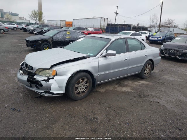 44755277 :رقم المزاد ، 19UUA5659XA022292 vin ، 1999 Acura Tl 3.2 مزاد بيع
