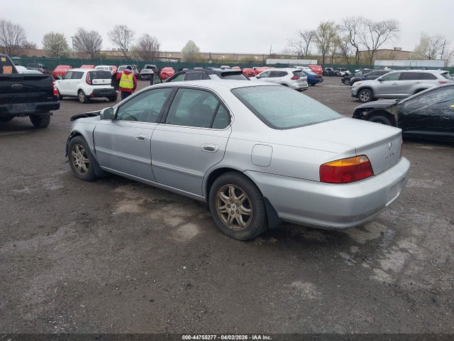 44755277 :رقم المزاد ، 19UUA5659XA022292 vin ، 1999 Acura Tl 3.2 مزاد بيع