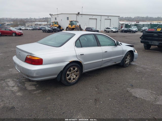 44755277 :رقم المزاد ، 19UUA5659XA022292 vin ، 1999 Acura Tl 3.2 مزاد بيع