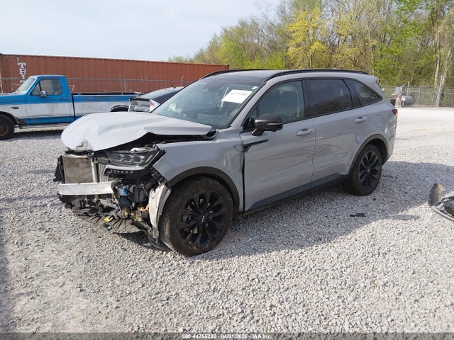 Aukcja sprzedaży 2023 Kia Sorento Sx Prestige, vin: 5XYRKDLF3PG252130, numer aukcji: 44755280